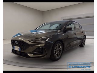 FORD Focus 1.5 EcoBlue ST-Line