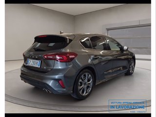 FORD Focus 1.5 EcoBlue ST-Line