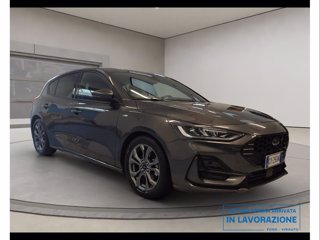 FORD Focus 1.5 EcoBlue ST-Line
