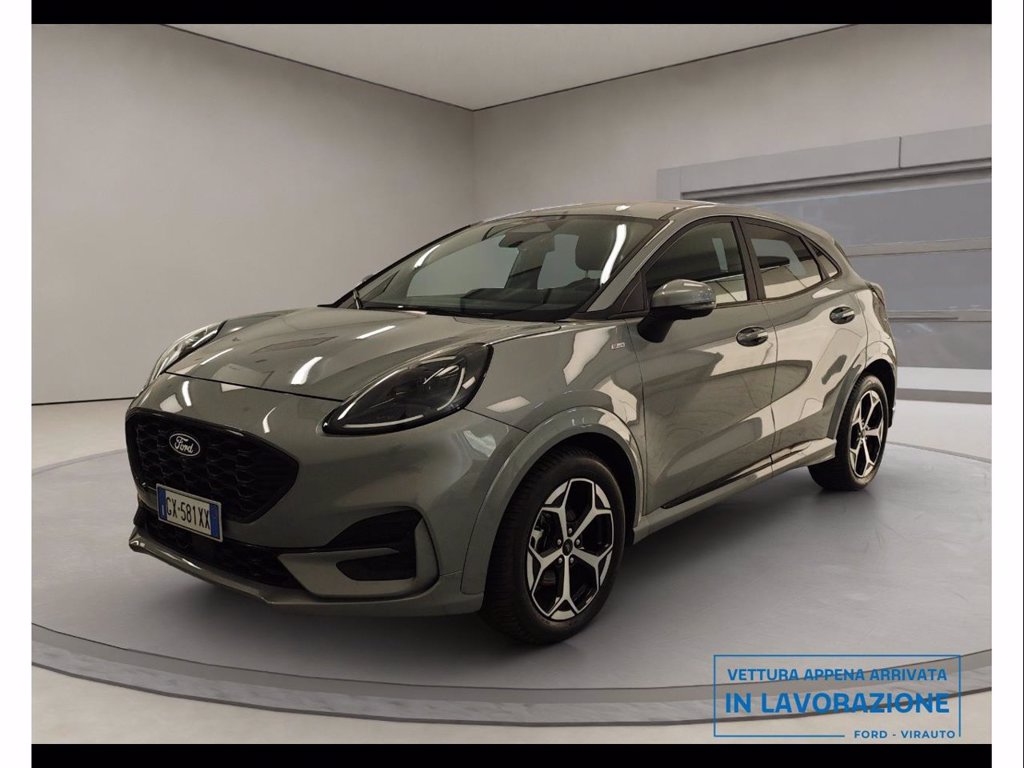 FORD Puma 1.0 EcoBoost Hybrid ST-Line