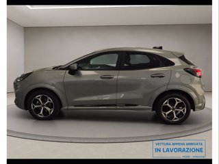 FORD Puma 1.0 EcoBoost Hybrid ST-Line