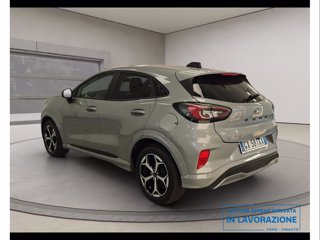FORD Puma 1.0 EcoBoost Hybrid ST-Line