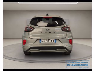 FORD Puma 1.0 EcoBoost Hybrid ST-Line