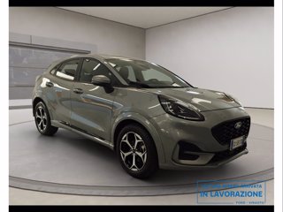 FORD Puma 1.0 EcoBoost Hybrid ST-Line