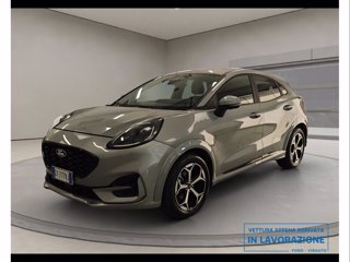 FORD Puma 1.0 EcoBoost Hybrid ST-Line