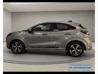 FORD Puma 1.0 EcoBoost Hybrid ST-Line