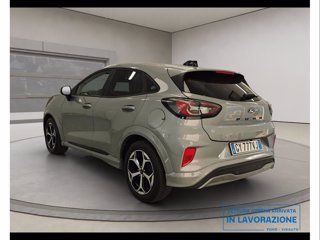 FORD Puma 1.0 EcoBoost Hybrid ST-Line