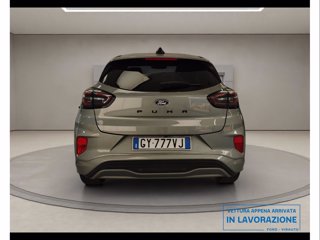 FORD Puma 1.0 EcoBoost Hybrid ST-Line