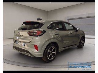 FORD Puma 1.0 EcoBoost Hybrid ST-Line