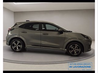 FORD Puma 1.0 EcoBoost Hybrid ST-Line