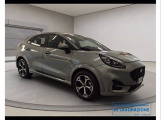 FORD Puma 1.0 EcoBoost Hybrid ST-Line