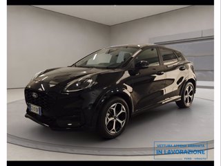 FORD Puma 1.0 EcoBoost Hybrid ST-Line