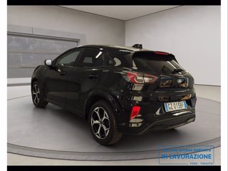 FORD Puma 1.0 EcoBoost Hybrid ST-Line