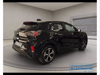 FORD Puma 1.0 EcoBoost Hybrid ST-Line
