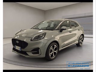 FORD Puma 1.0 EcoBoost Hybrid ST-Line