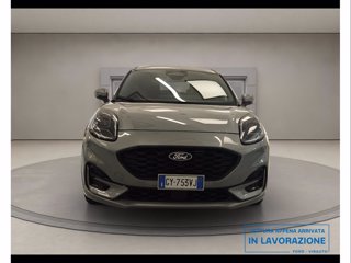 FORD Puma 1.0 EcoBoost Hybrid ST-Line