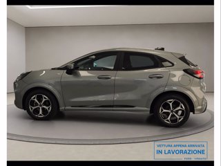 FORD Puma 1.0 EcoBoost Hybrid ST-Line