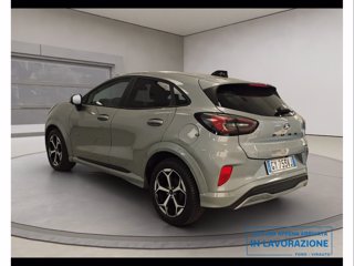 FORD Puma 1.0 EcoBoost Hybrid ST-Line