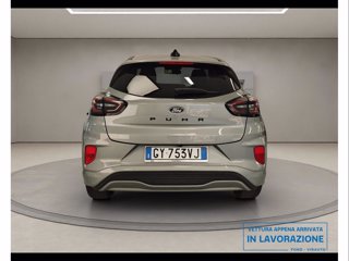 FORD Puma 1.0 EcoBoost Hybrid ST-Line