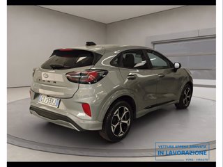 FORD Puma 1.0 EcoBoost Hybrid ST-Line