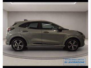 FORD Puma 1.0 EcoBoost Hybrid ST-Line