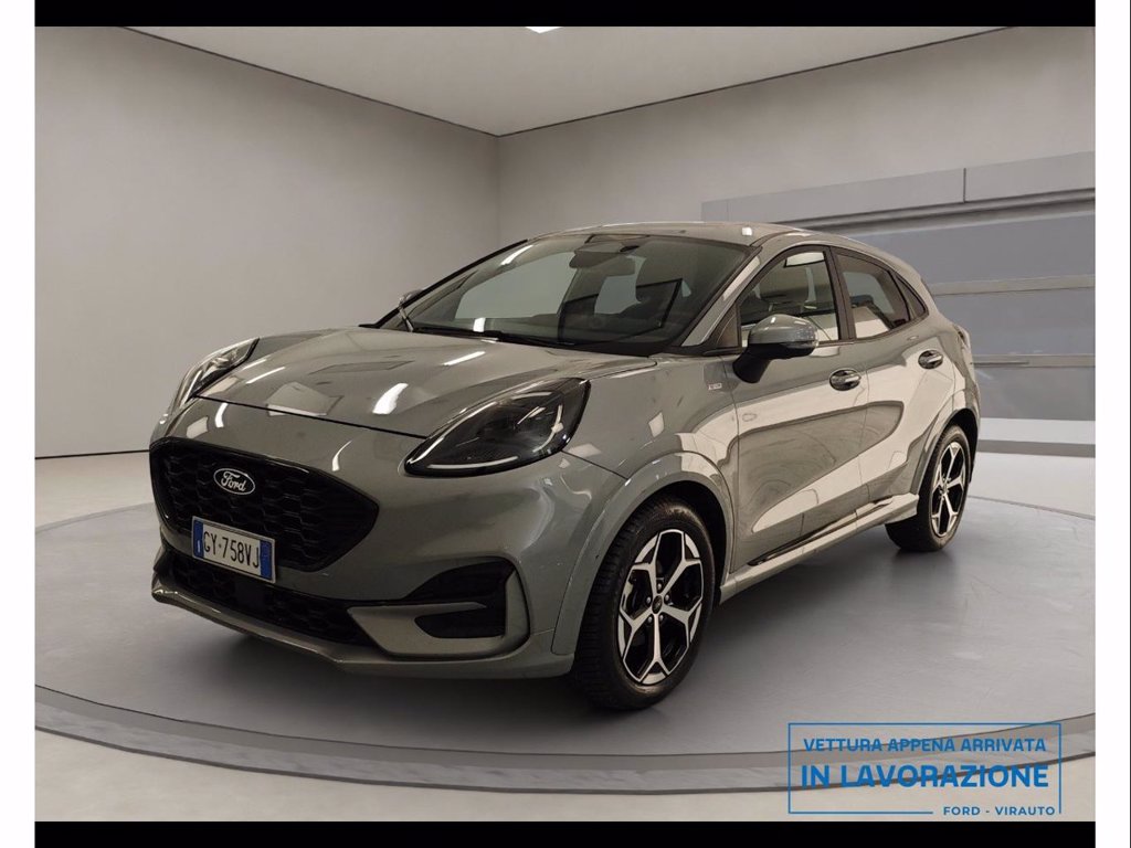 FORD Puma 1.0 EcoBoost Hybrid ST-Line