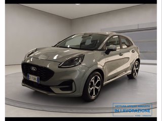 FORD Puma 1.0 EcoBoost Hybrid ST-Line