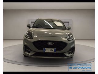 FORD Puma 1.0 EcoBoost Hybrid ST-Line
