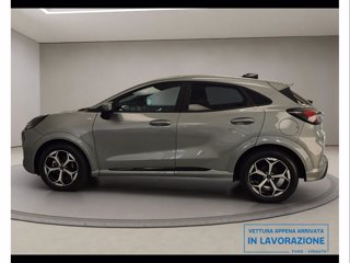 FORD Puma 1.0 EcoBoost Hybrid ST-Line