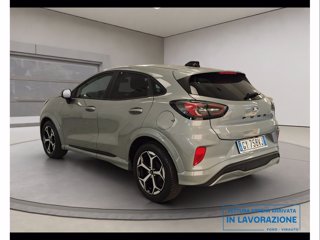FORD Puma 1.0 EcoBoost Hybrid ST-Line