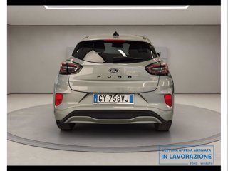 FORD Puma 1.0 EcoBoost Hybrid ST-Line