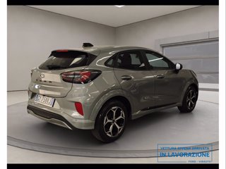 FORD Puma 1.0 EcoBoost Hybrid ST-Line