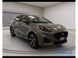 FORD Puma 1.0 EcoBoost Hybrid ST-Line
