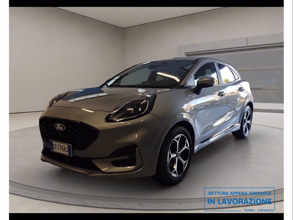 FORD Puma 1.0 EcoBoost Hybrid ST-Line