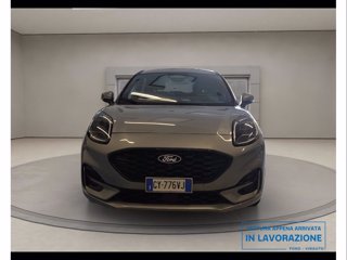 FORD Puma 1.0 EcoBoost Hybrid ST-Line