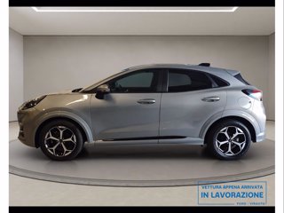 FORD Puma 1.0 EcoBoost Hybrid ST-Line