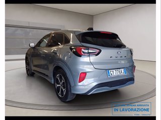 FORD Puma 1.0 EcoBoost Hybrid ST-Line