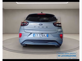 FORD Puma 1.0 EcoBoost Hybrid ST-Line