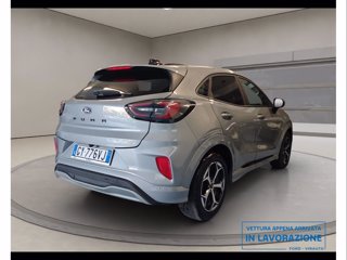 FORD Puma 1.0 EcoBoost Hybrid ST-Line