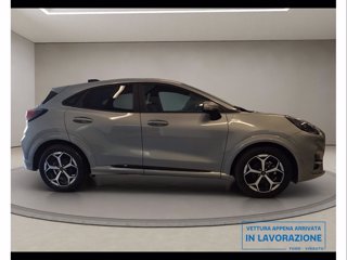FORD Puma 1.0 EcoBoost Hybrid ST-Line