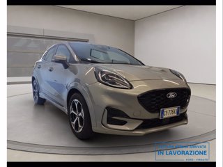 FORD Puma 1.0 EcoBoost Hybrid ST-Line