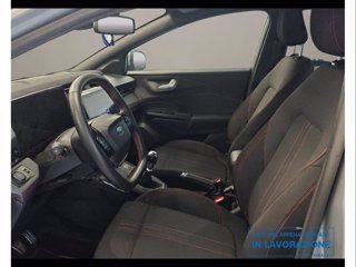 FORD Puma 1.0 EcoBoost Hybrid ST-Line