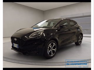 FORD Puma 1.0 EcoBoost Hybrid ST-Line