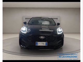 FORD Puma 1.0 EcoBoost Hybrid ST-Line