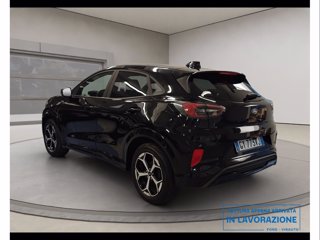 FORD Puma 1.0 EcoBoost Hybrid ST-Line