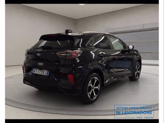 FORD Puma 1.0 EcoBoost Hybrid ST-Line