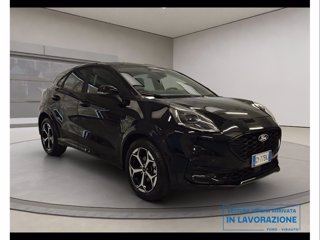 FORD Puma 1.0 EcoBoost Hybrid ST-Line