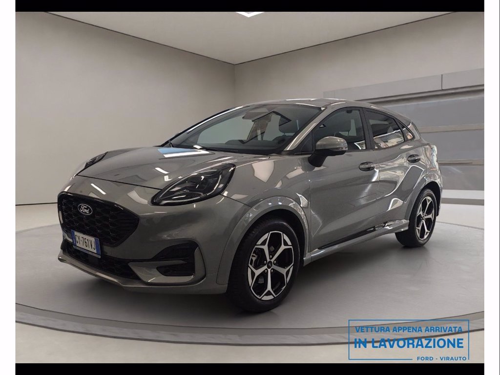 FORD Puma 1.0 EcoBoost Hybrid ST-Line