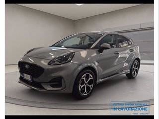 FORD Puma 1.0 EcoBoost Hybrid ST-Line