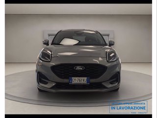 FORD Puma 1.0 EcoBoost Hybrid ST-Line